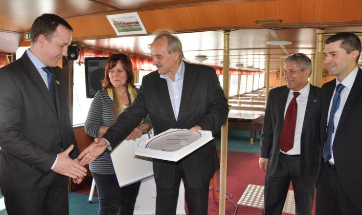 HOTEL CLARION NEJLEPŠÍM V ÚSTECKÉM KRAJI