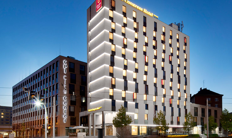 CLARION CONGRESS HOTEL OLOMOUC CELEBRATES FIRST ANNIVERSARY