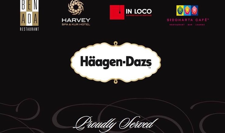 LÉTO V CPI HOTELS SE ZMRZLINOU HÄAGEN-DAZS