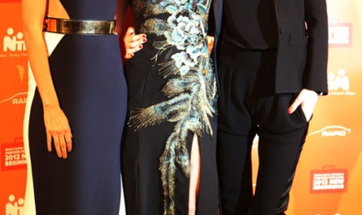 MAXOVÁ A HERZIGOVÁ V BUDDHA-BAR HOTEL PRAGUE