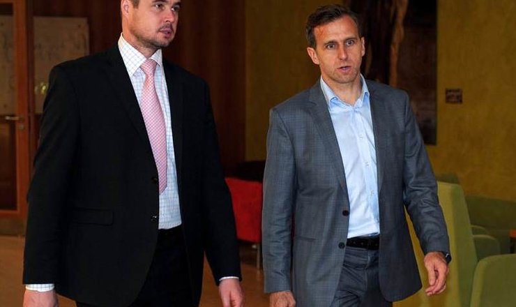 ČESKÝ FOTBAL SI VE VYSOČANSKÉM HOTELU CLARION ZVOLIL NOVÉ VEDENÍ