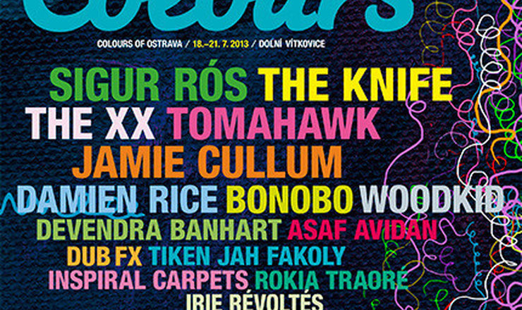 COLOURS OF OSTRAVA OVLÁDL HOTEL CLARION