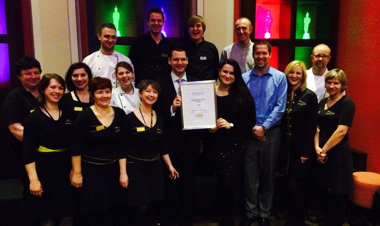 Buddha-Bar Hotel Prague Entered Travellers Hall of Fame