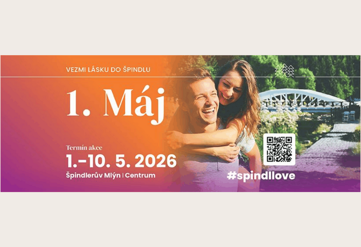 Vezmi lásku do Špindlu