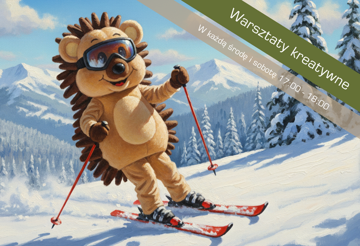 Warsztaty kreatywne 3. 1. - 14. 3. 2026