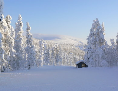 Winter stay with 5-day ski pass