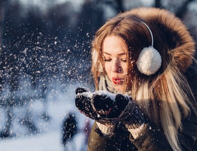 Winter offer: 15% discount and other benefits