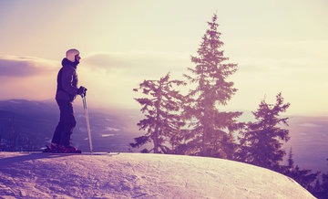 Winteraufenthalt mit 3-Tages-Skipass
